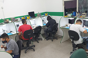 sala do incentivo